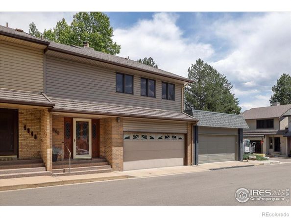 4936 Clubhouse Circle, Boulder CO 80301