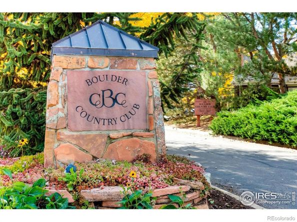 4936 Clubhouse Circle, Boulder CO 80301