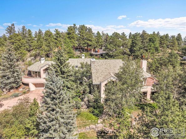 1682 Montane Drive E, Golden CO 80401