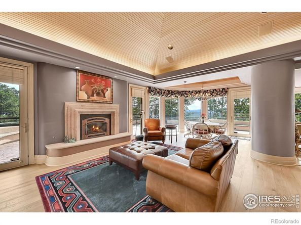 1682 Montane Drive E, Golden CO 80401