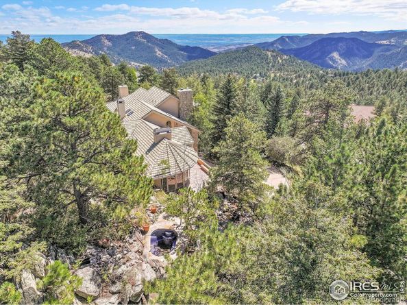 1682 Montane Drive E, Golden CO 80401