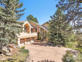1682 Montane Drive E, Golden CO 80401