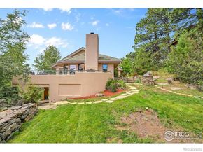 1682 Montane Drive E, Golden CO 80401