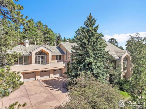 1682 Montane Drive E, Golden CO 80401