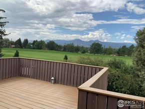 4943 Clubhouse Court, Boulder CO 80301