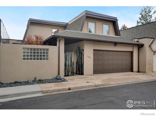 4943 Clubhouse Court, Boulder CO 80301