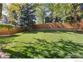 3635 Buckeye Court, Boulder CO 80304