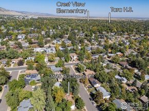 3635 Buckeye Court, Boulder CO 80304
