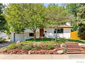 3635 Buckeye Court, Boulder CO 80304