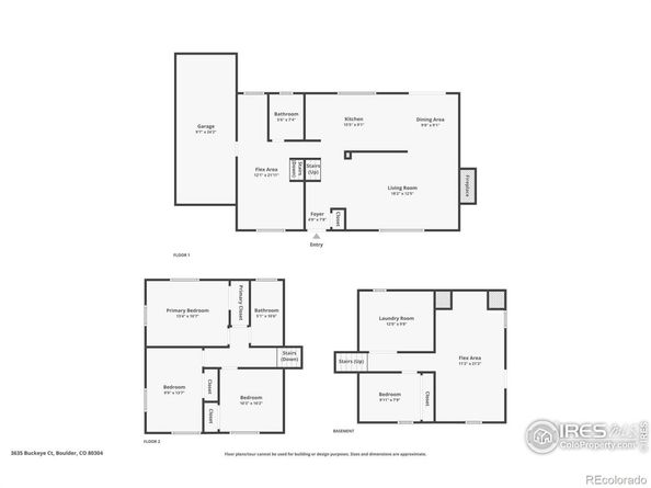 3635 Buckeye Court, Boulder CO 80304