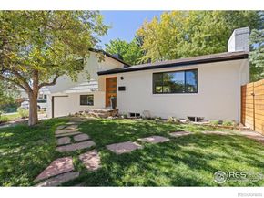 3635 Buckeye Court, Boulder CO 80304