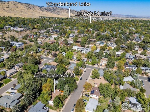 3635 Buckeye Court, Boulder CO 80304