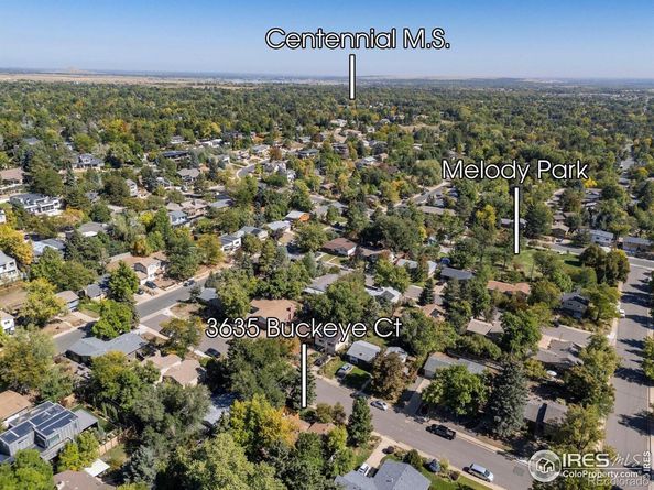 3635 Buckeye Court, Boulder CO 80304
