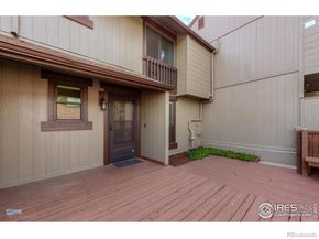 4204 Greenbriar Boulevard 45, Boulder CO 80305