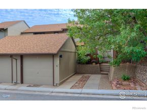 4204 Greenbriar Boulevard 45, Boulder CO 80305