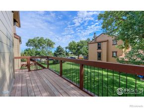 4204 Greenbriar Boulevard 45, Boulder CO 80305
