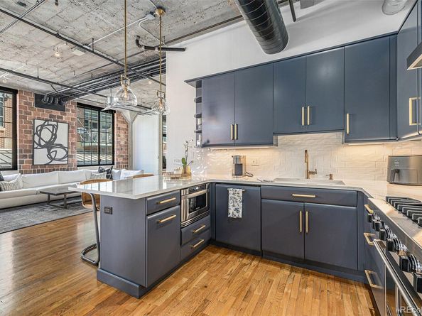 1863 Wazee Street 4E, Denver CO 80202