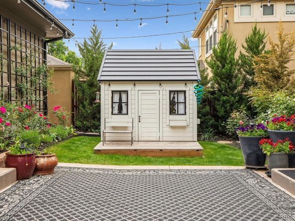 1600 S Milwaukee Street, Denver CO 80210