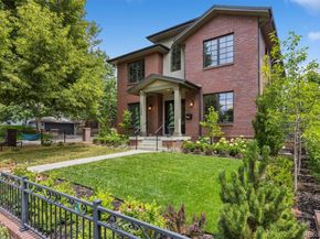 1600 S Milwaukee Street, Denver CO 80210