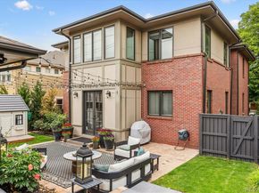 1600 S Milwaukee Street, Denver CO 80210