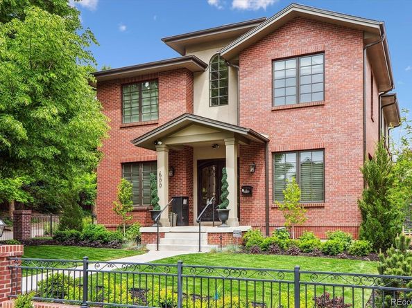 1600 S Milwaukee Street, Denver CO 80210