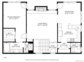 23705 Bluestem Drive, Golden CO 80401