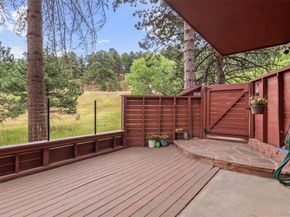 23705 Bluestem Drive, Golden CO 80401