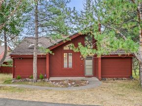23705 Bluestem Drive, Golden CO 80401