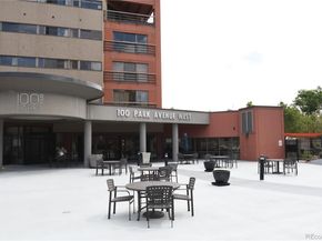 100 Park Avenue 1608, Denver CO 80205