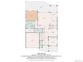 5070 S Allison Way, Littleton CO 80123