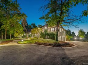 9500 Poundstone Place, Greenwood Village CO 80111