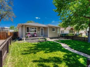 4252 S Logan Street, Englewood CO 80113