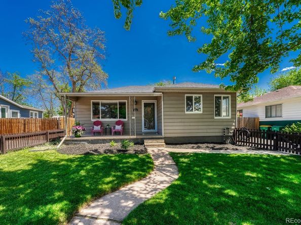 4252 S Logan Street, Englewood CO 80113