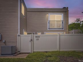 9605 E Kansas Circle 53, Denver CO 80247