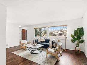 7063 E Warren Drive, Denver CO 80224