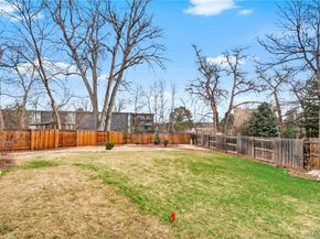 7063 E Warren Drive, Denver CO 80224