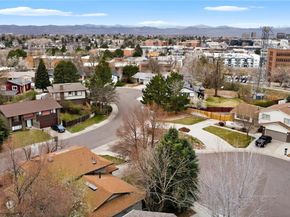 7063 E Warren Drive, Denver CO 80224