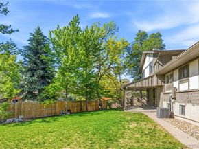 7063 E Warren Drive, Denver CO 80224