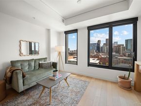 1750 Wewatta Street 1126, Denver CO 80202