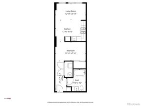 1750 Wewatta Street 1126, Denver CO 80202