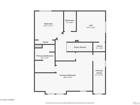 5555 Perth Court, Denver CO 80249