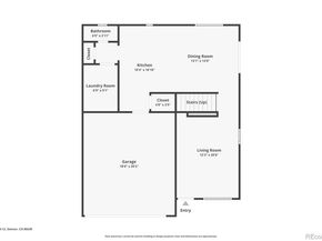 5555 Perth Court, Denver CO 80249