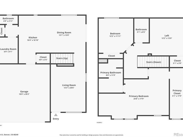 5555 Perth Court, Denver CO 80249