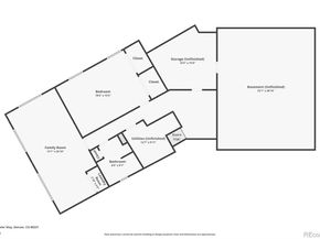 2295 S Beeler Way, Denver CO 80231