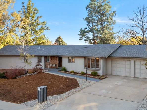 2295 S Beeler Way, Denver CO 80231