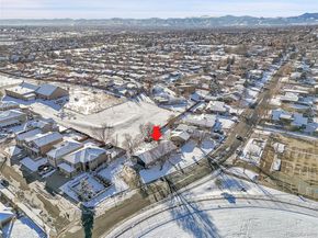 3780 W 66th Avenue, Arvada CO 80003