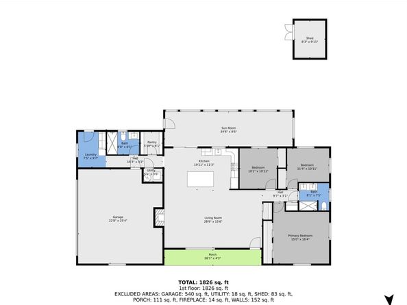 3780 W 66th Avenue, Arvada CO 80003