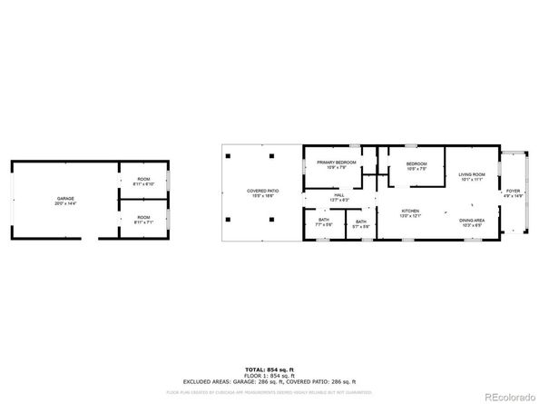 2461 Depew Street, Edgewater CO 80214