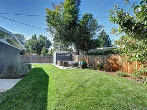2657 S Osceola Street, Denver CO 80219