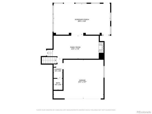 5987 W Ken Caryl Place, Littleton CO 80128